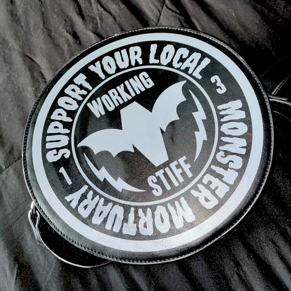 Sourpuss bag